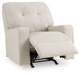 Larimer - Sillón reclinable con balancín