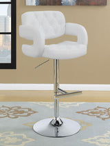 Brandi - 29" Adjustable Height Bar Stool