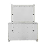Scott - 7-Drawer Dresser With Mirror Set
