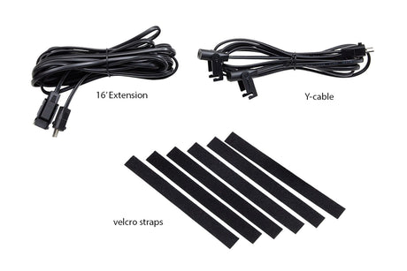 Freemotion - Kit For 2 Power Modular Units - Black
