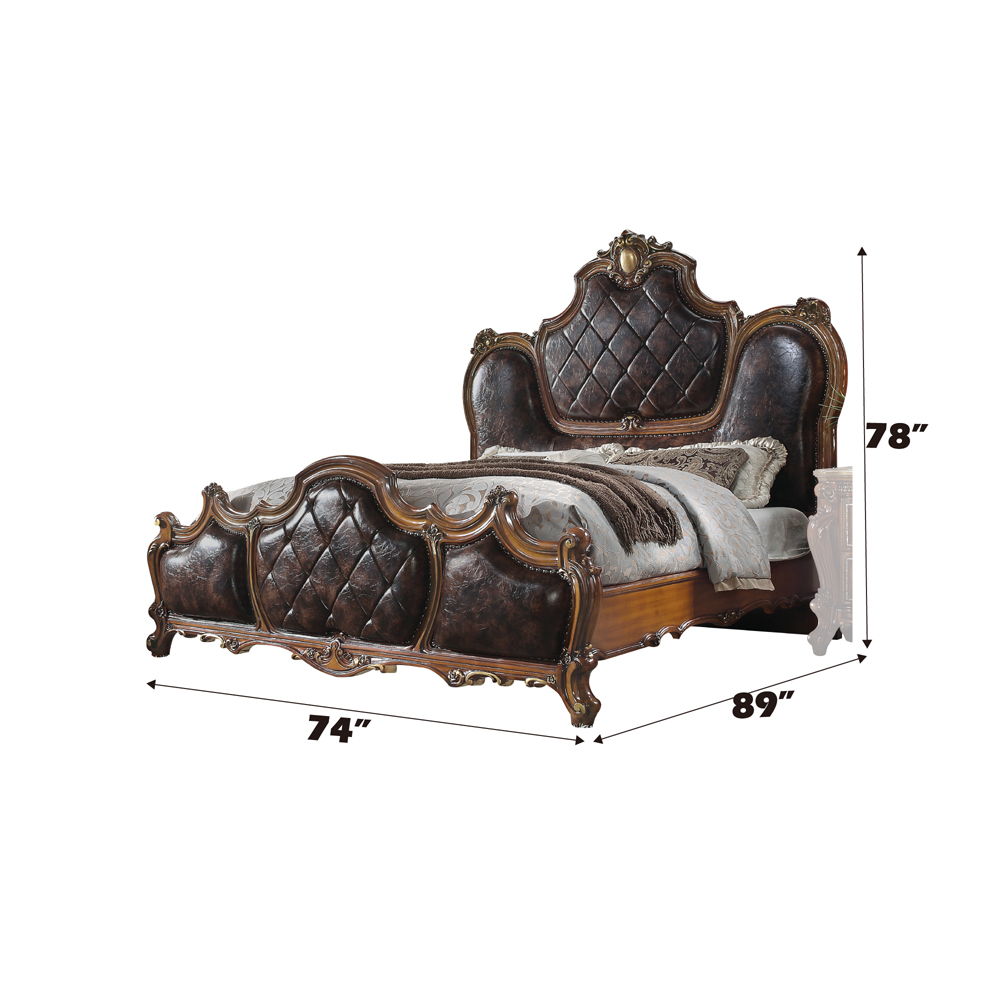 Picardía - Tradicional - Cama