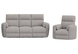 Radius - Power Reclining Sofa Set