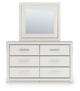 Zuraleus - Upholstered Panel Platform Bedroom Set