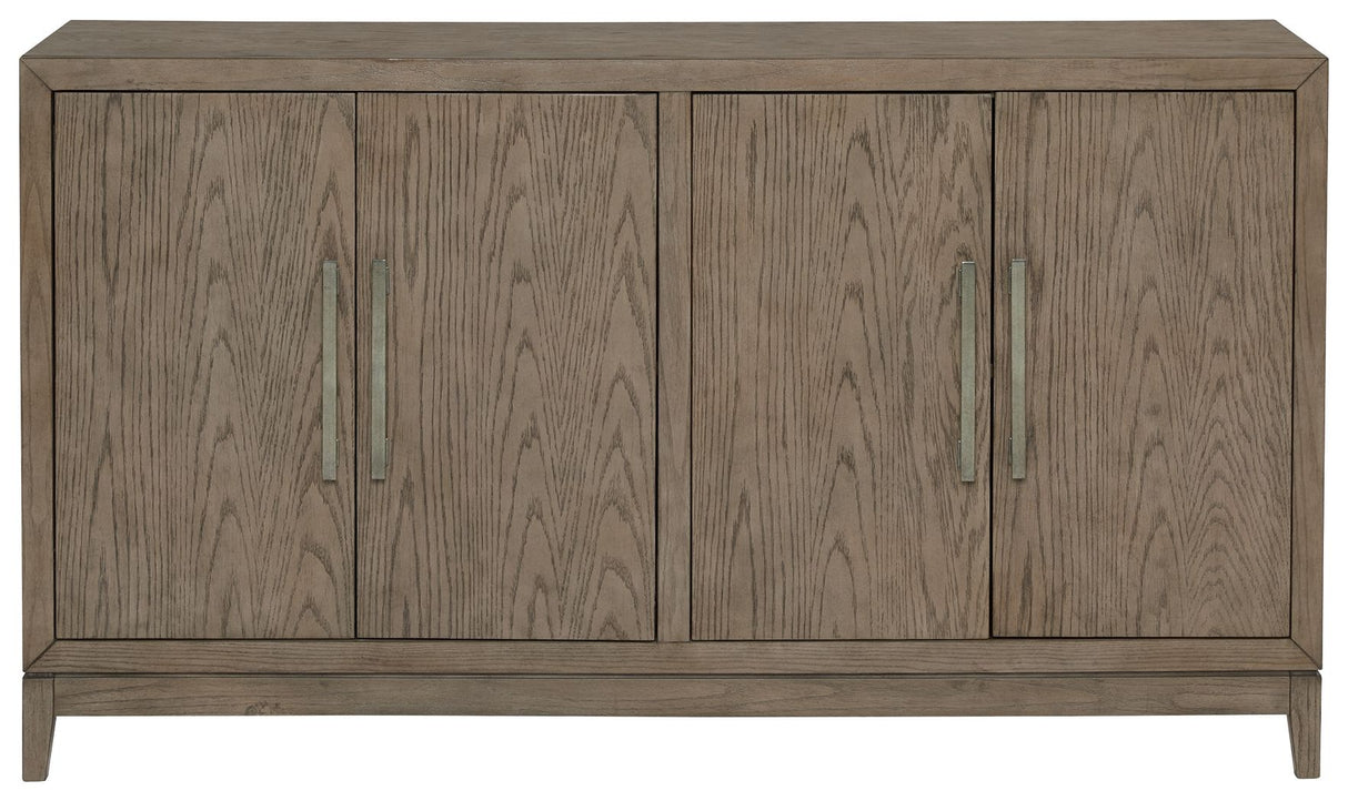 Chrestner - Gray - Dining Room Server