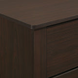 Sami - Youth 2-Drawer Nightstand - Espresso