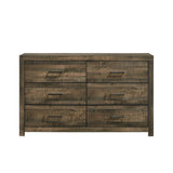 Bailey - 6-Drawer Dresser