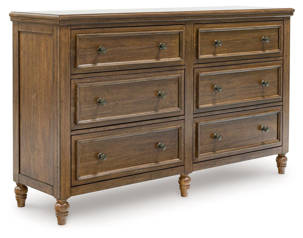 Sturlayne - Set de dormitorio con paneles