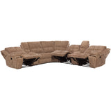 Bronco - Modular Reclining Sectional