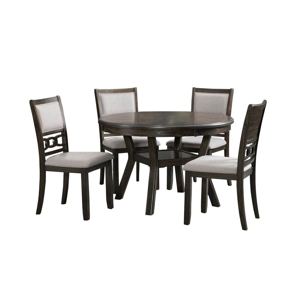 Amherst - Juego de comedor de altura estándar