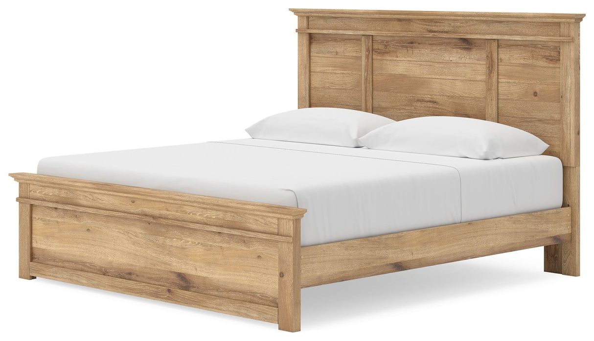 Makidern - Cama con almacenamiento en panel y unidad de almacenamiento bajo la cama
