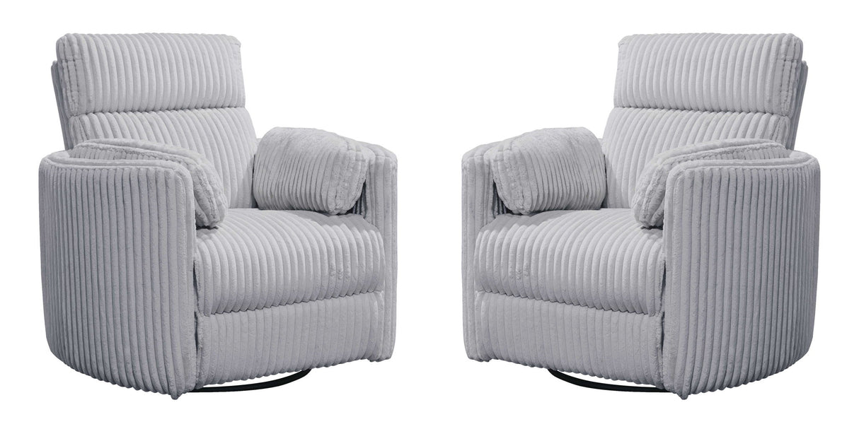 Radius - Power Swivel Glider Recliner
