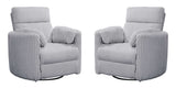 Radius - Power Swivel Glider Recliner