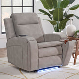 Armstrong - Power Recliner With Heat, Massage And Auto-Glide alternate view 21