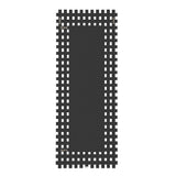 Dominic - 63" Accent Mirror - Mirrored