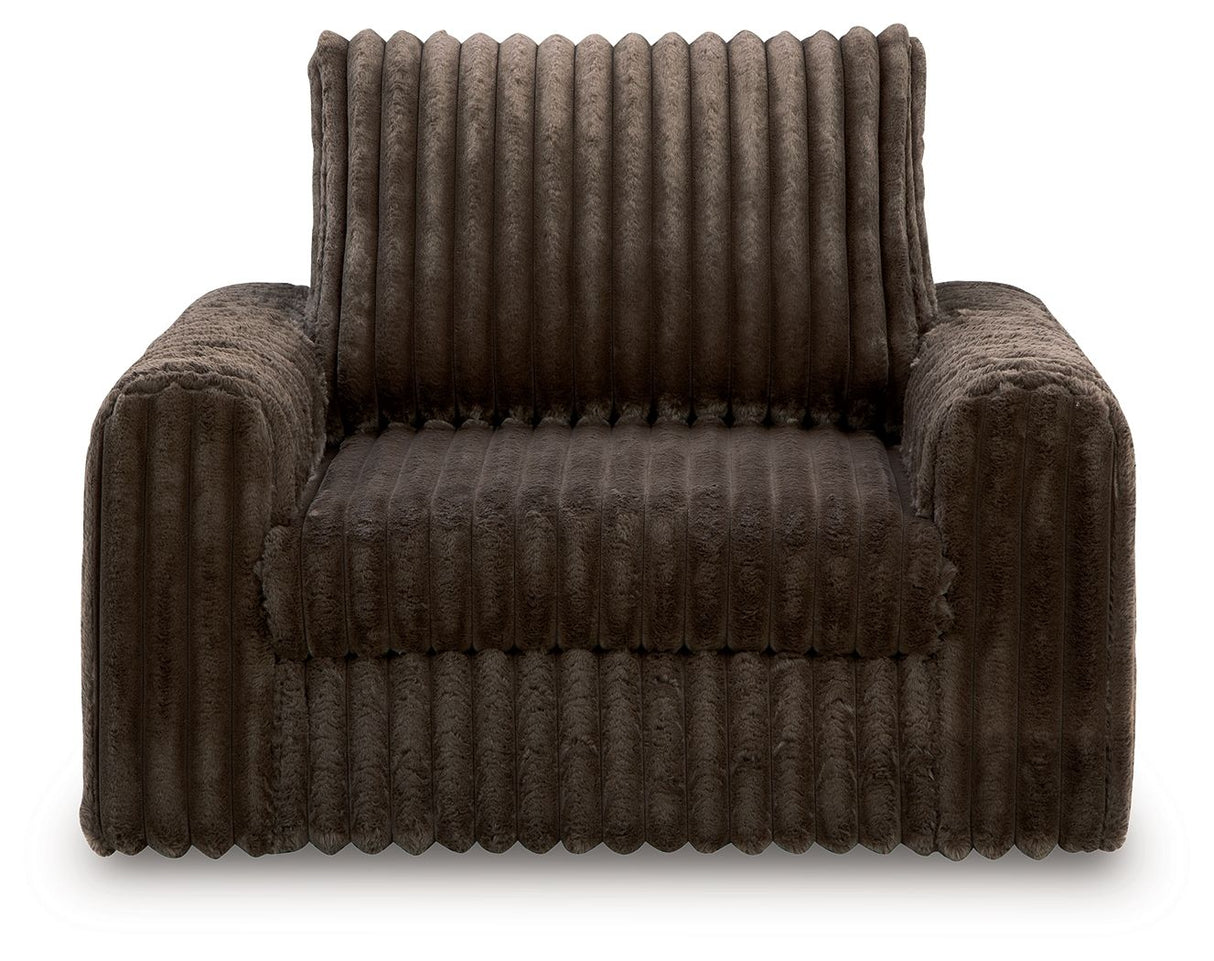HamlinBay - Tumbona reclinable motorizada