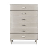Eclipse - 6-Drawer Chest - Moonlight