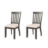 Stone - Silla auxiliar (juego de 2)