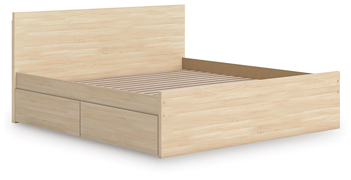 Onita - Cama Plataforma