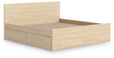 Onita - Cama Plataforma