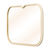 Scotts Square - Wall Mirror - Light Champagne