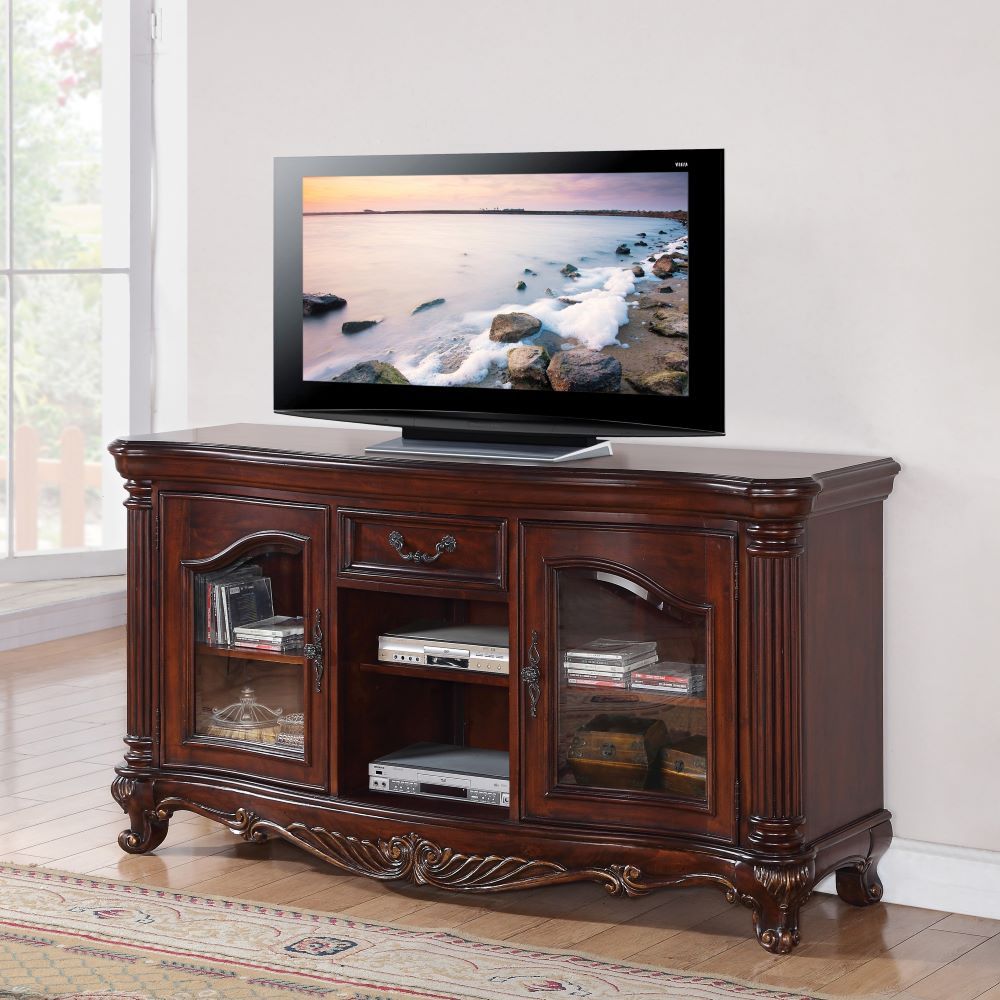 Remington - Mueble para TV - Cerezo marrón