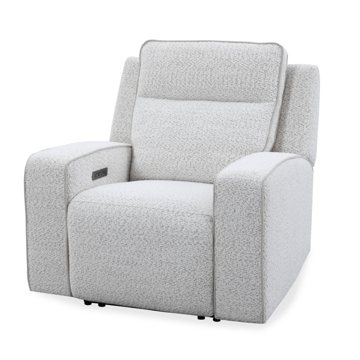 Lancaster - Power Zero Gravity Recliner - Fluffy River Rock