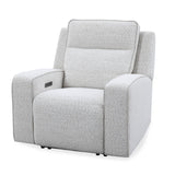 Lancaster - Power Zero Gravity Recliner - Fluffy River Rock