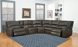 Swift - Power Reclining Sectional