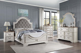 Florian - Bed