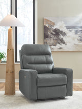 Pennacle Pier - Reclinable eléctrico con reposacabezas ajustable