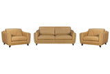 Hayden - Stationary Sofa - Renaissance Marigold