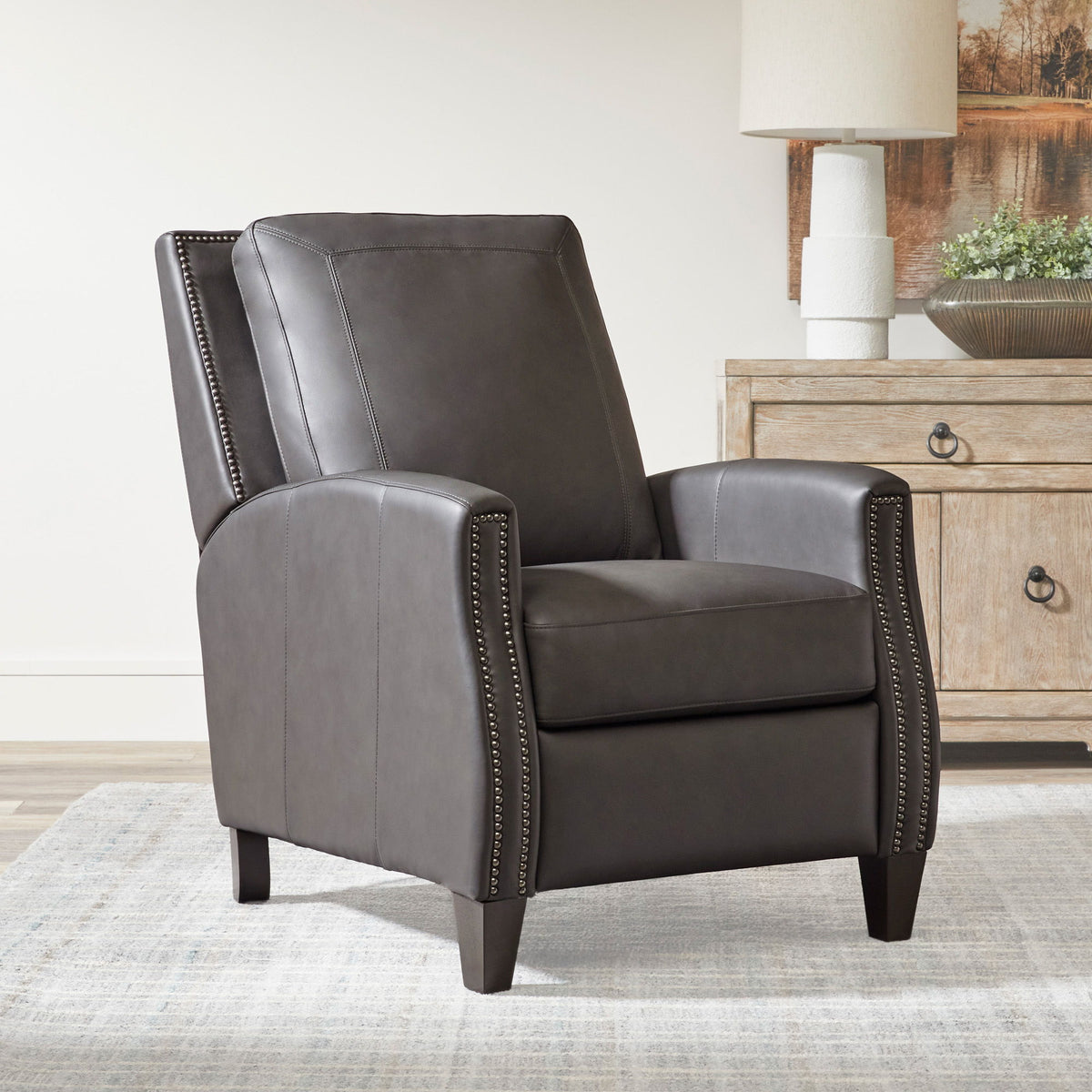 Hunter - Sillón Reclinable Alto Inalámbrico