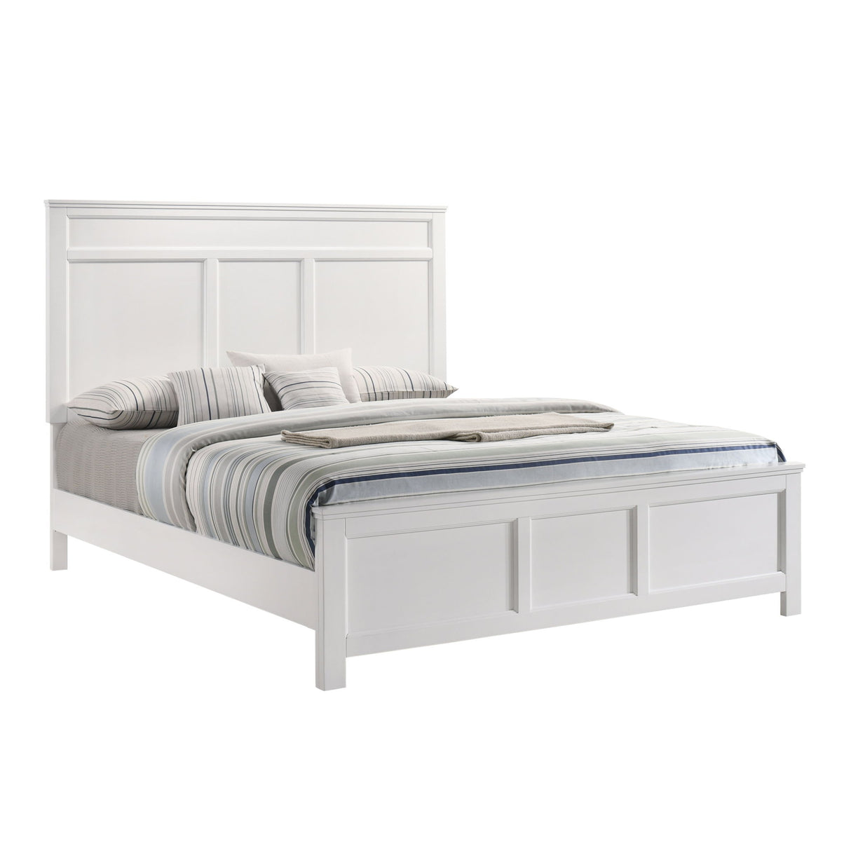 Andover - Panel Bed