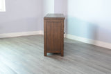Homestead - Dining Wood Buffet - Tobacco Leaf