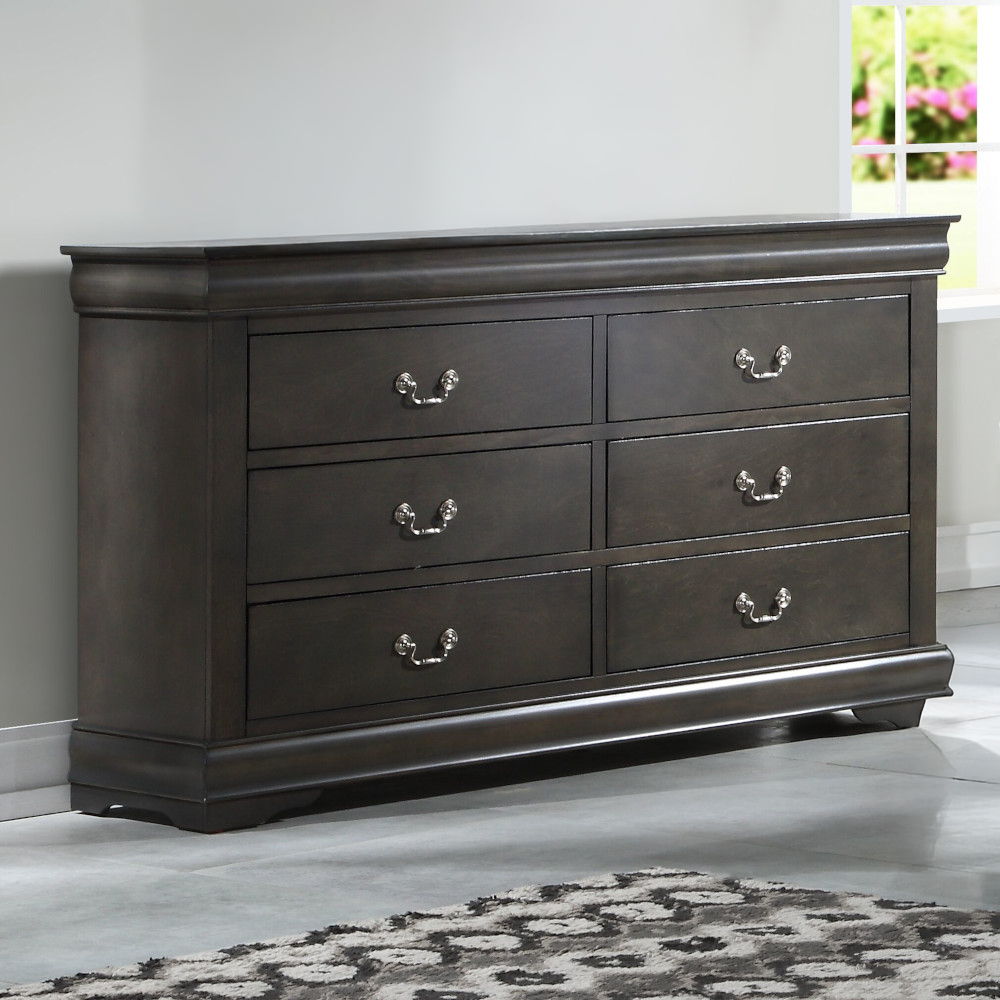 louis philippe dresser grey Davy