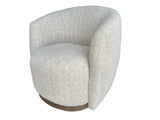 Tatum - Swivel Accent Chair