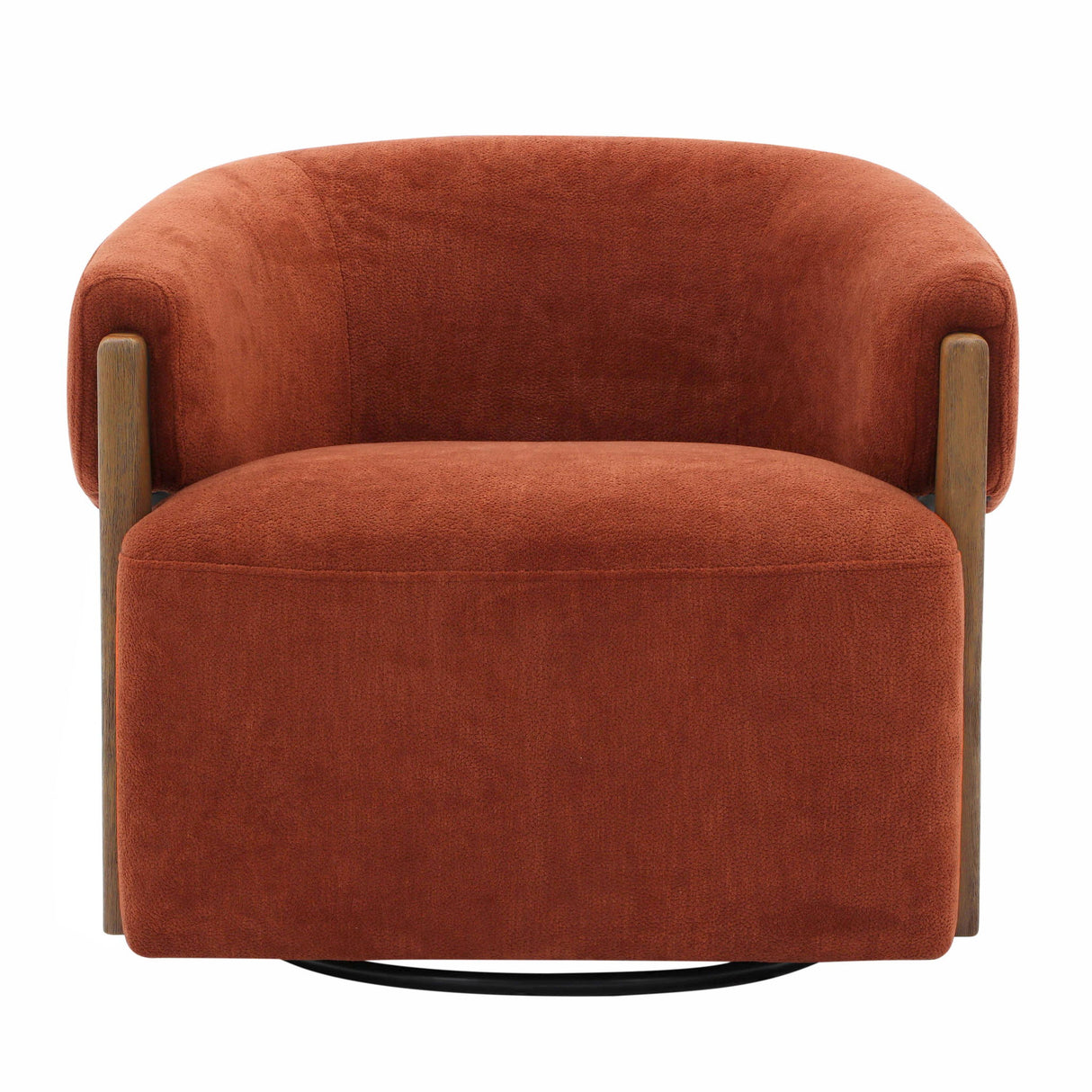 Finley - Sillón giratorio de realce