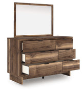 Chirason - Panel Bedroom Set