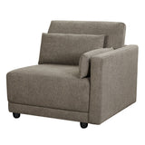 Rylie - Silla modular con cojines