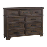 Colorado City - 9-Drawer Dresser