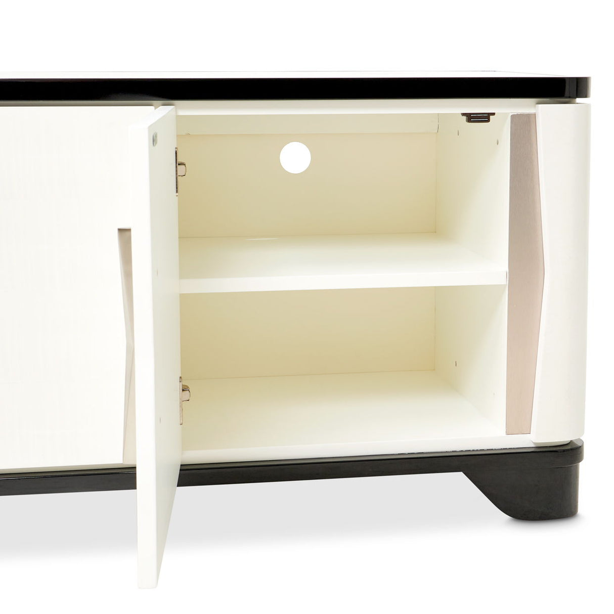 Tuxedo - Media Cabinet - Piano Keyboard