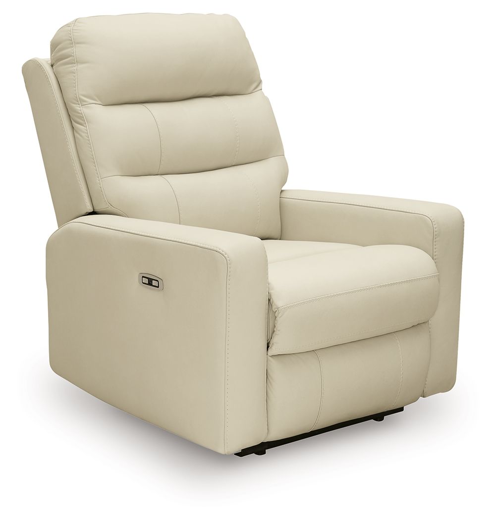 Pennacle Pier - Reclinable eléctrico con reposacabezas ajustable