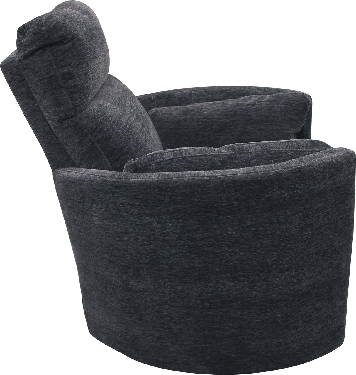Radius - Sillón reclinable giratorio con planeador Power