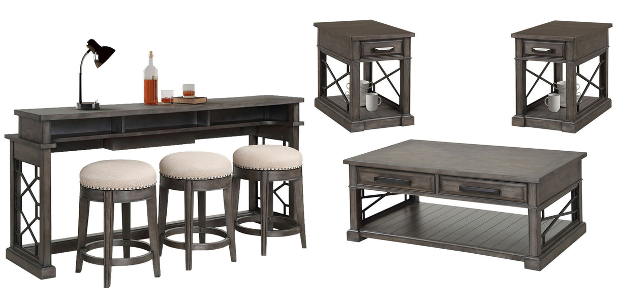 Sundance - Cocktail Table Set