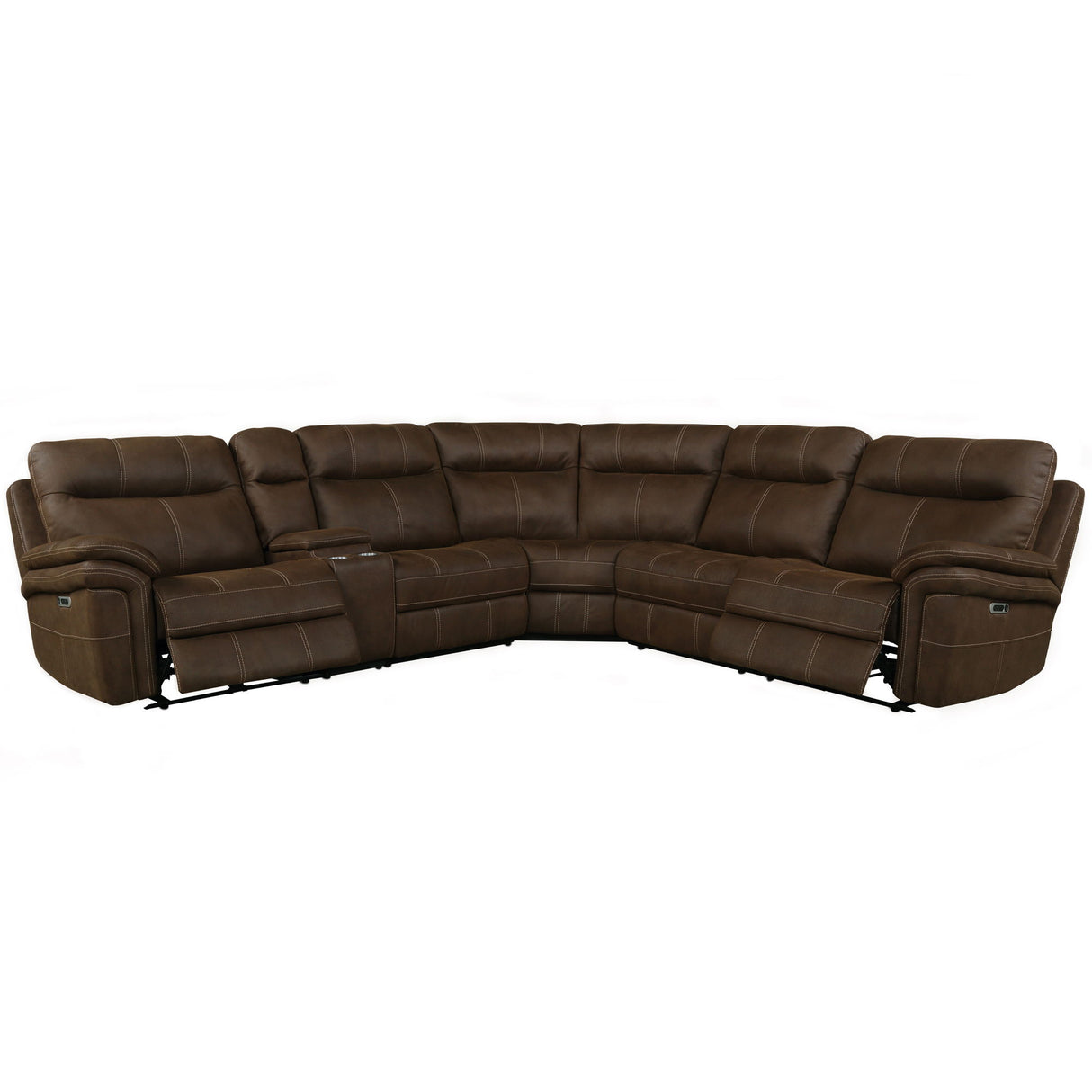 Mason - Modular Power Reclining Sectional