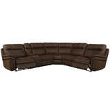 Mason - Modular Power Reclining Sectional
