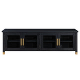 Yves - TV Stand - Black