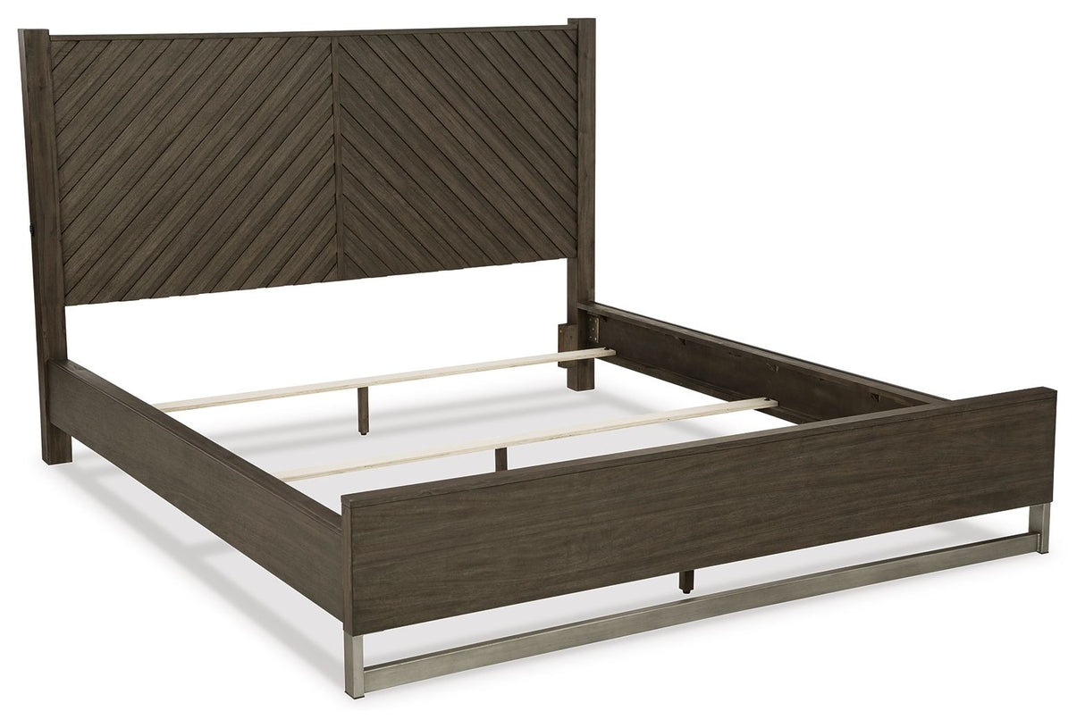 Arkenton - Bedroom Set alternate view 4