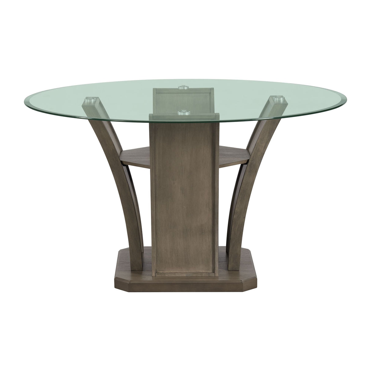 Dapper - Mesa de comedor redonda