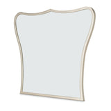London Place - Vanity Mirror - Creamy Pearl